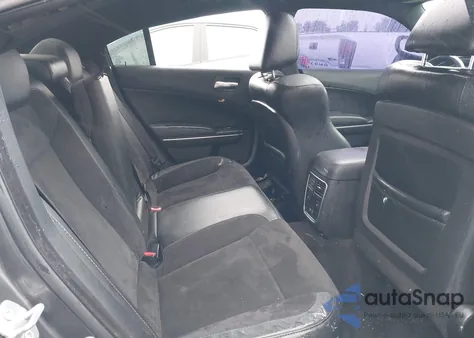 2016 Dodge Charger R/T Scat Pack z USA, uszkodzony, nr VIN 2C3CDXGJ7GH331063